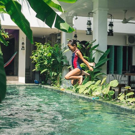 Iam Saigon Homestay Ho Si Minh-város Kültér fotó