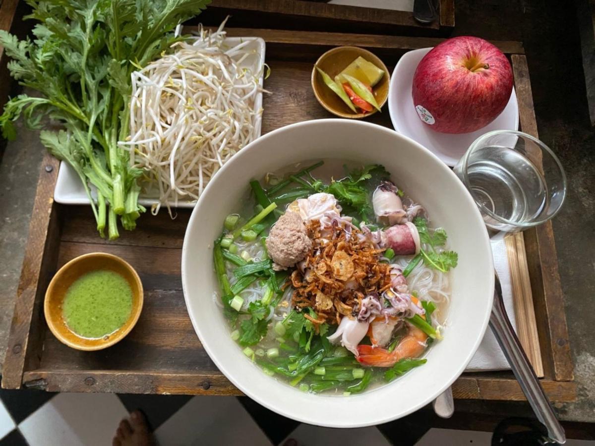 Iam Saigon Homestay Ho Si Minh-város Kültér fotó