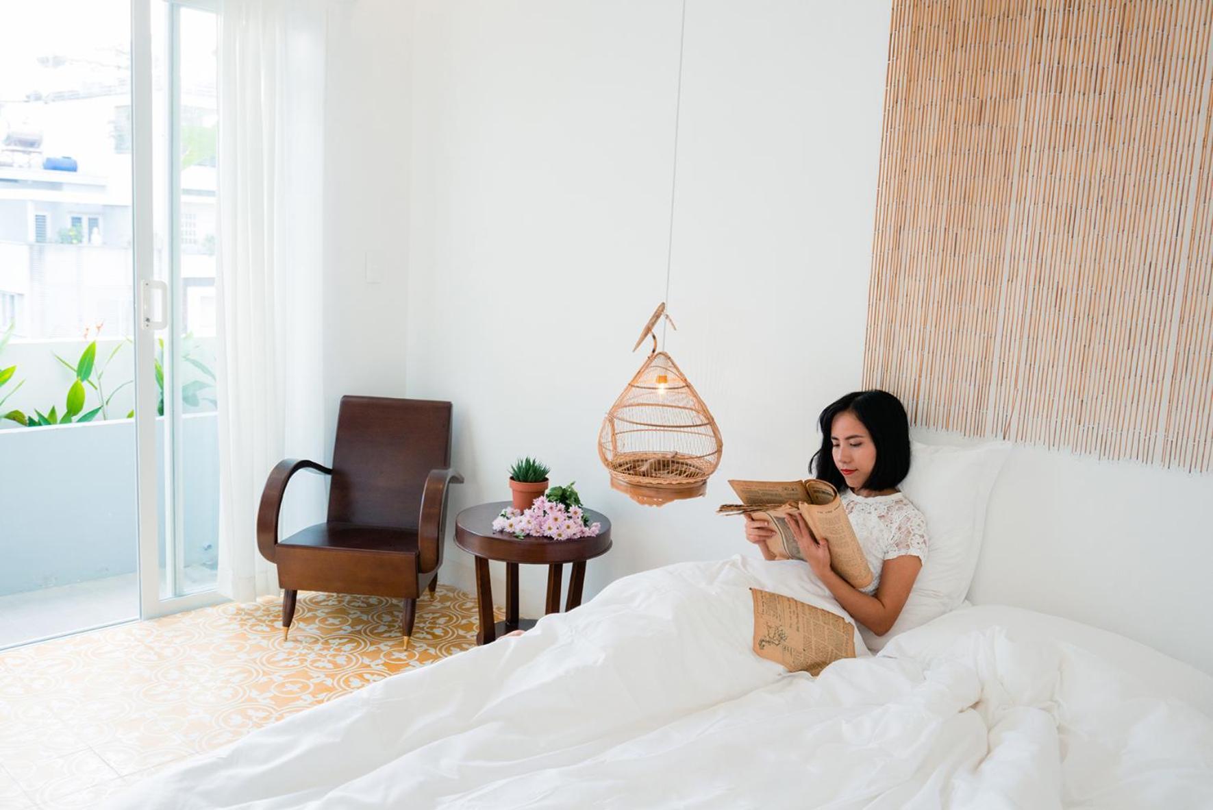 Iam Saigon Homestay Ho Si Minh-város Kültér fotó