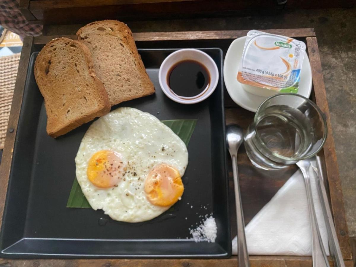Iam Saigon Homestay Ho Si Minh-város Kültér fotó