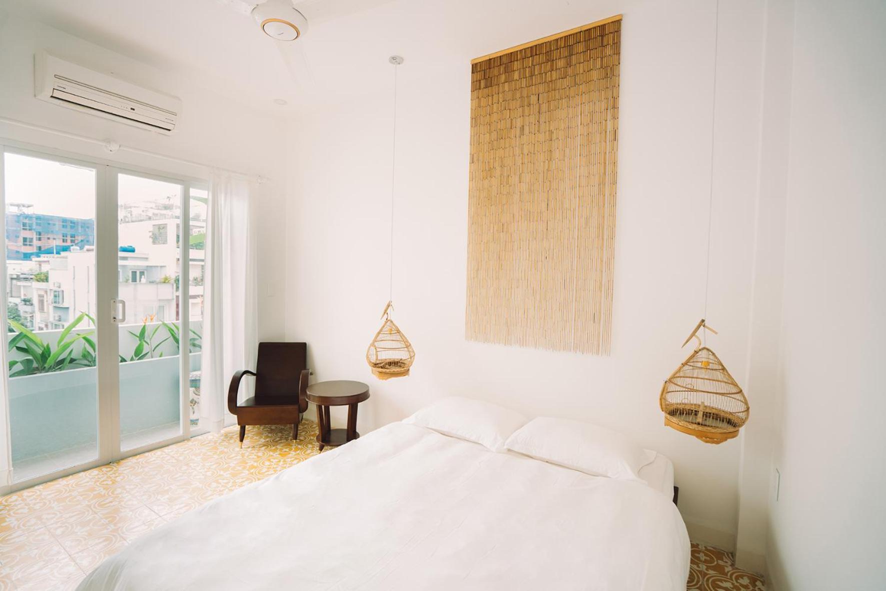 Iam Saigon Homestay Ho Si Minh-város Kültér fotó