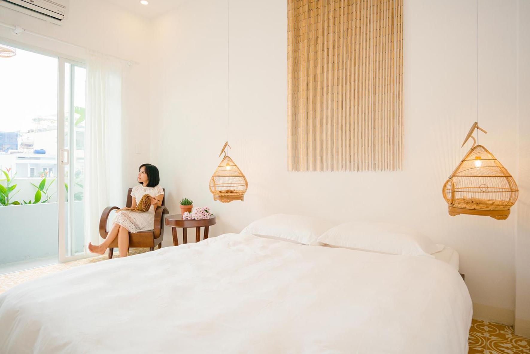 Iam Saigon Homestay Ho Si Minh-város Kültér fotó