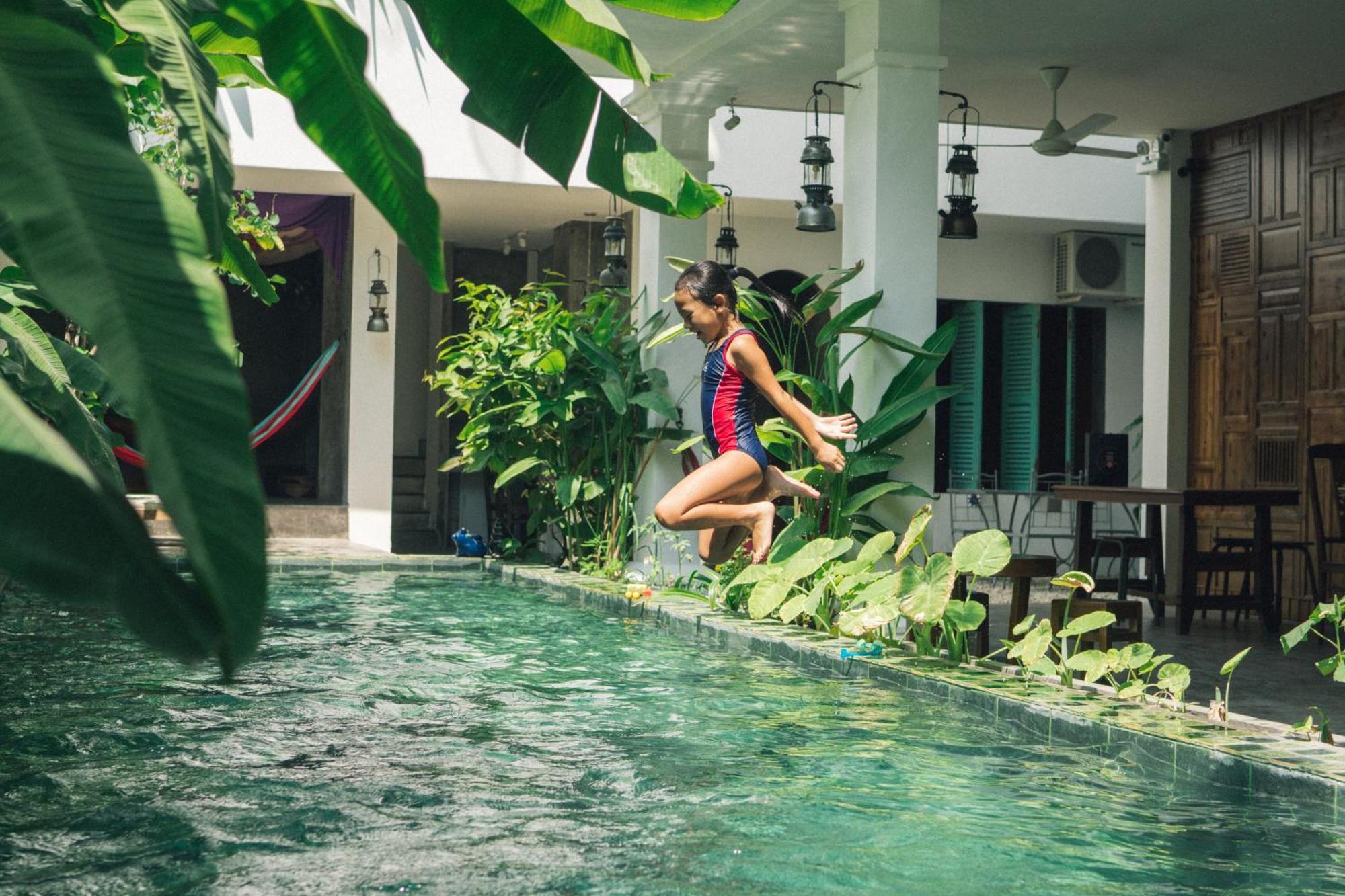 Iam Saigon Homestay Ho Si Minh-város Kültér fotó