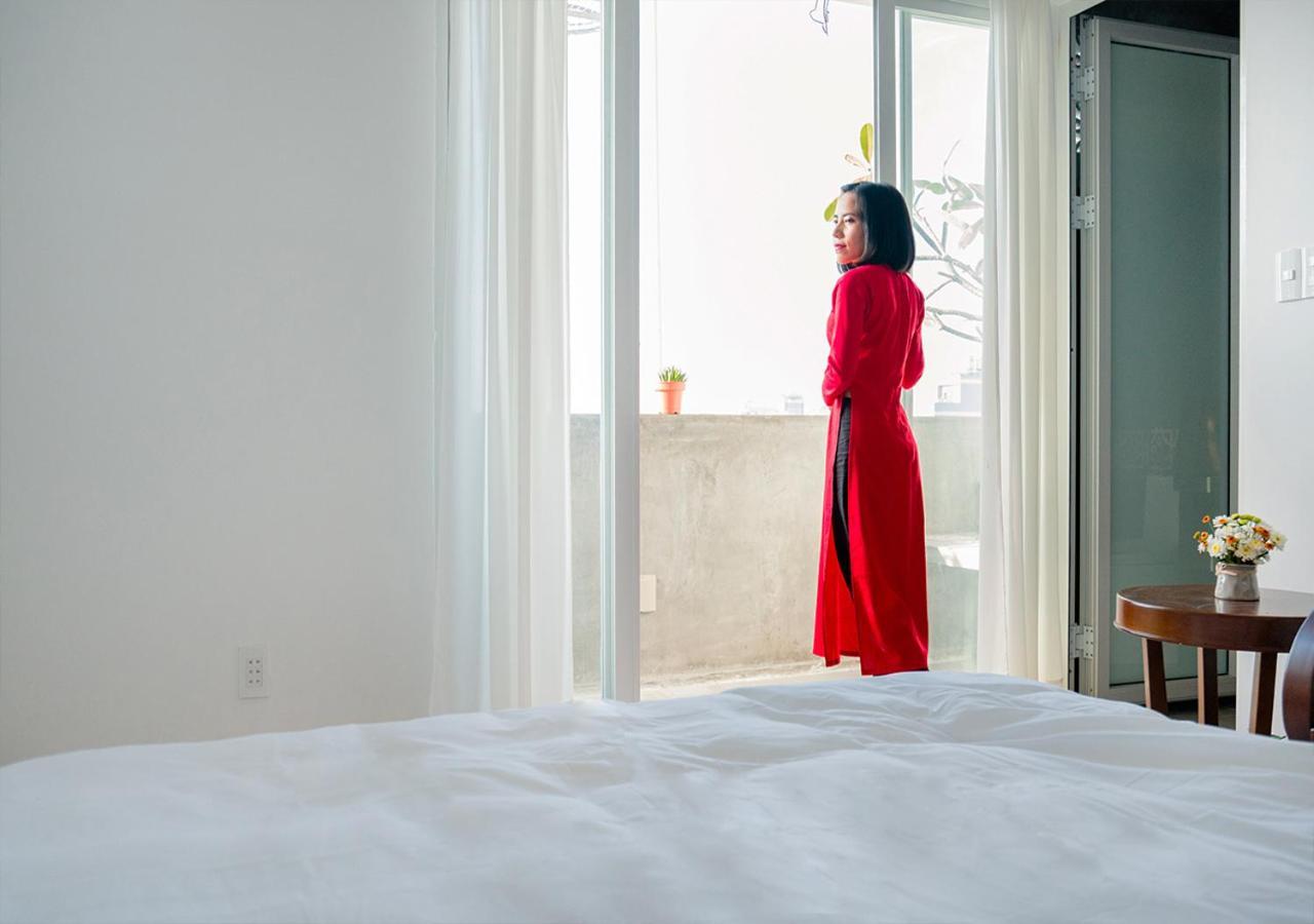 Iam Saigon Homestay Ho Si Minh-város Kültér fotó