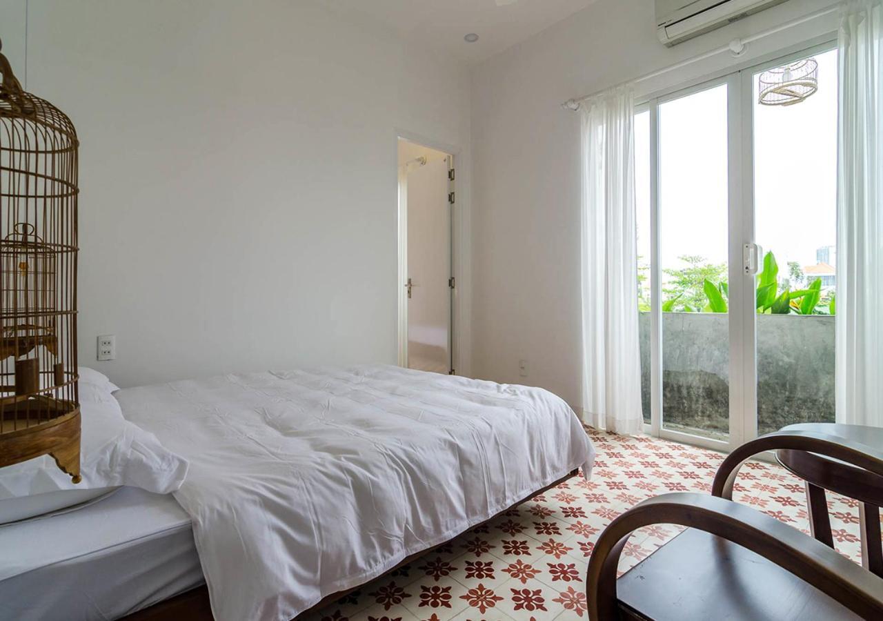Iam Saigon Homestay Ho Si Minh-város Kültér fotó