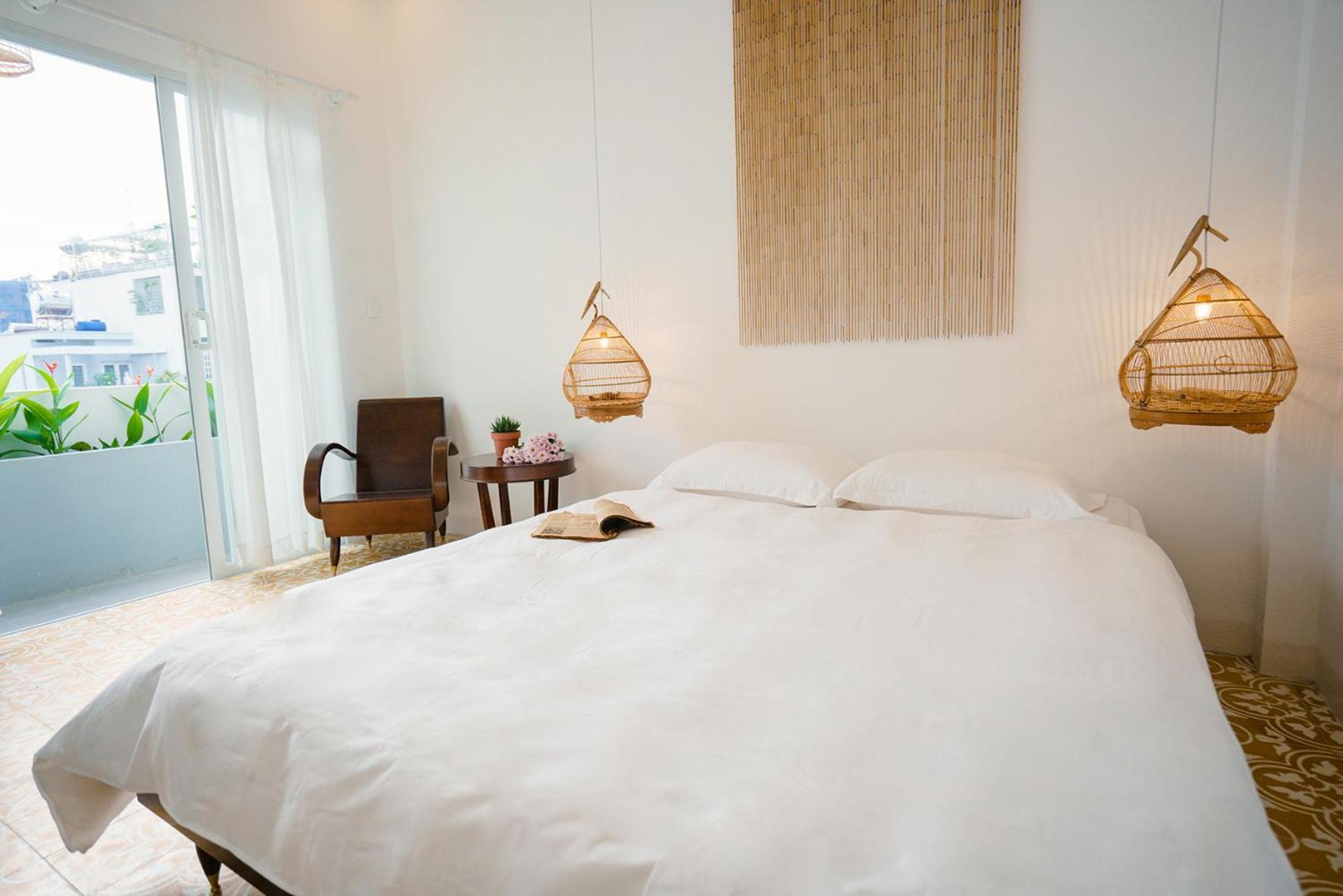 Iam Saigon Homestay Ho Si Minh-város Kültér fotó