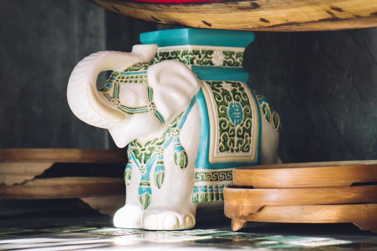 Iam Saigon Homestay Ho Si Minh-város Kültér fotó
