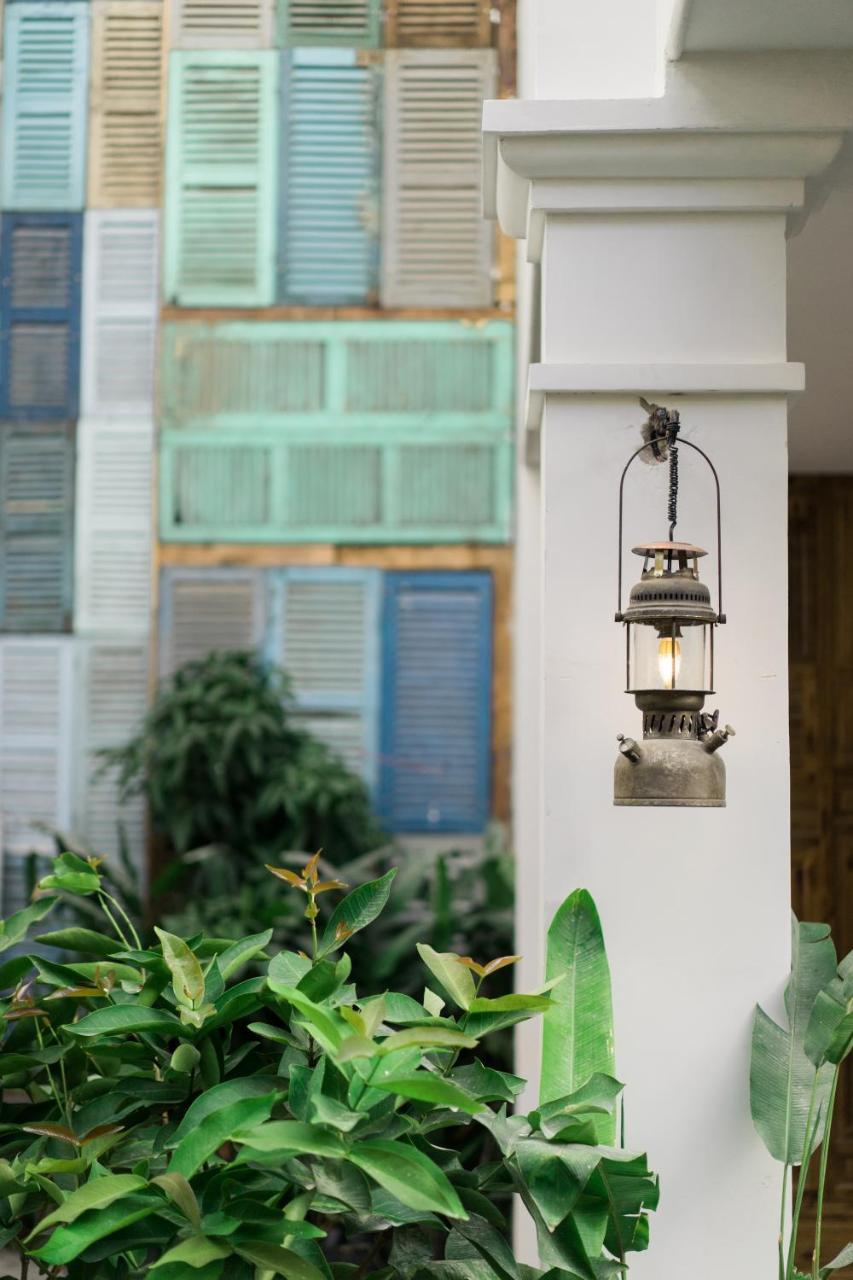 Iam Saigon Homestay Ho Si Minh-város Kültér fotó