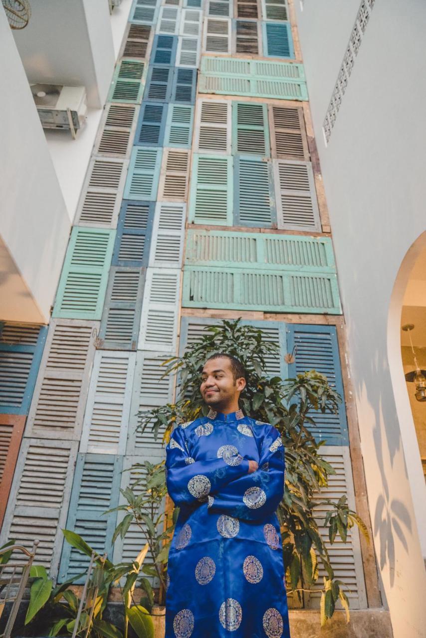 Iam Saigon Homestay Ho Si Minh-város Kültér fotó
