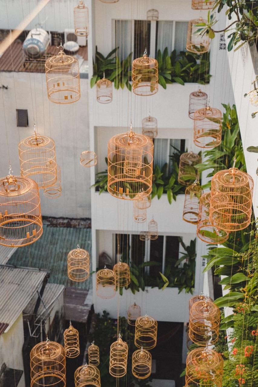 Iam Saigon Homestay Ho Si Minh-város Kültér fotó