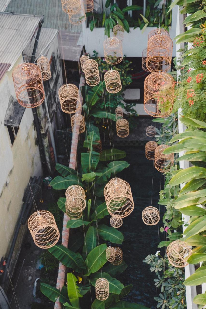 Iam Saigon Homestay Ho Si Minh-város Kültér fotó