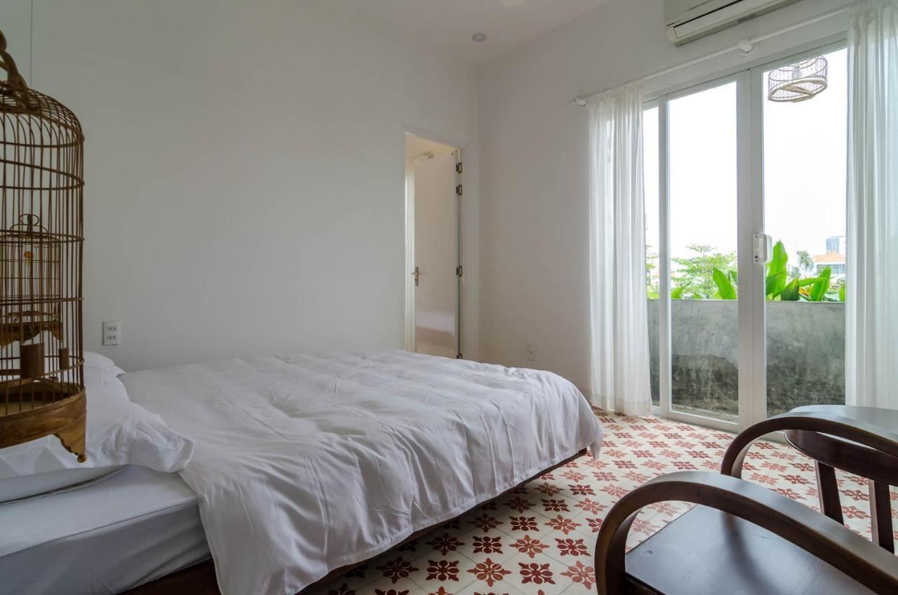 Iam Saigon Homestay Ho Si Minh-város Kültér fotó