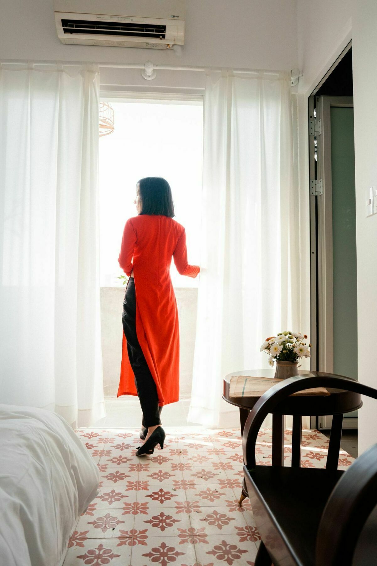 Iam Saigon Homestay Ho Si Minh-város Kültér fotó