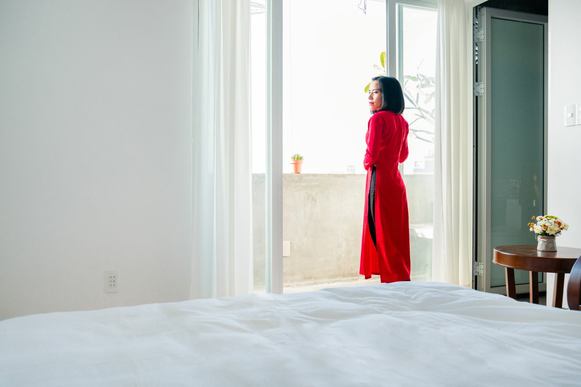 Iam Saigon Homestay Ho Si Minh-város Kültér fotó