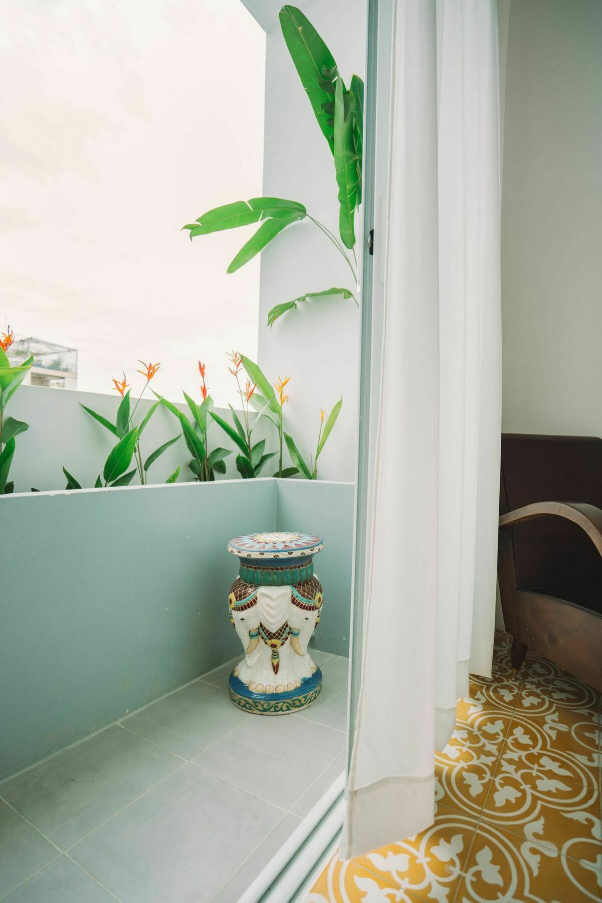 Iam Saigon Homestay Ho Si Minh-város Kültér fotó