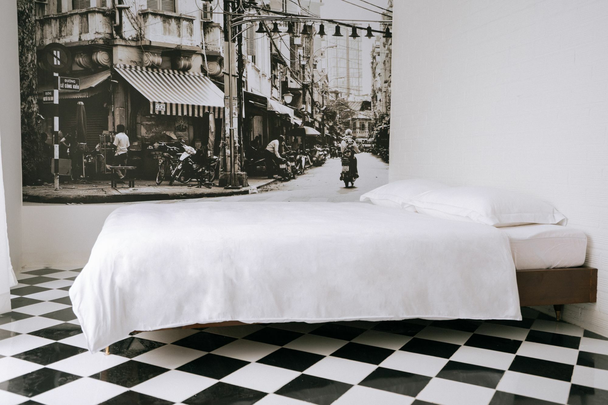 Iam Saigon Homestay Ho Si Minh-város Kültér fotó