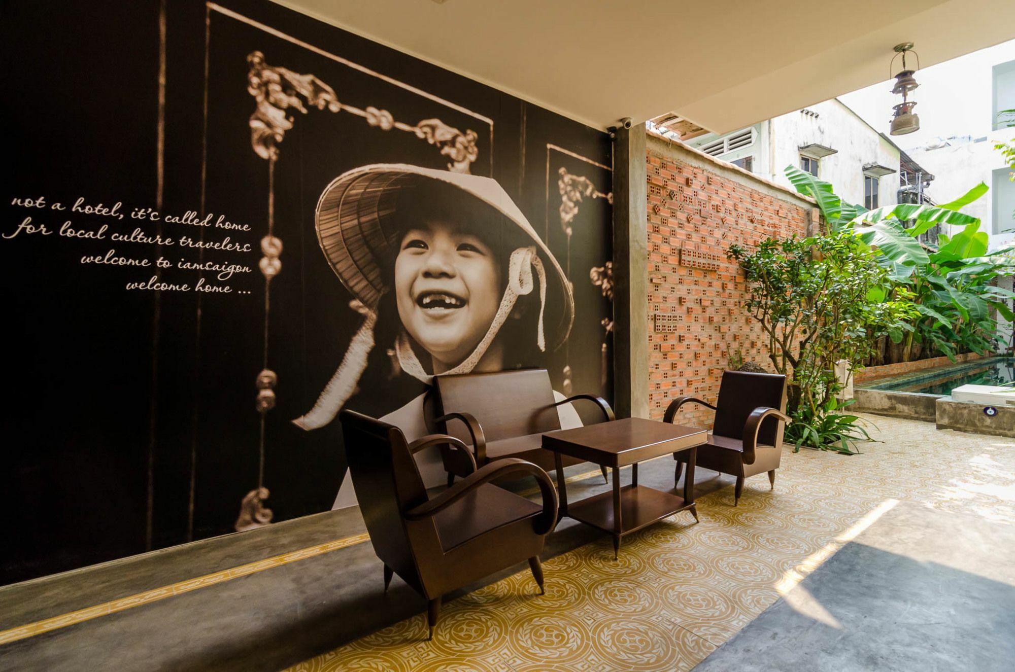 Iam Saigon Homestay Ho Si Minh-város Kültér fotó
