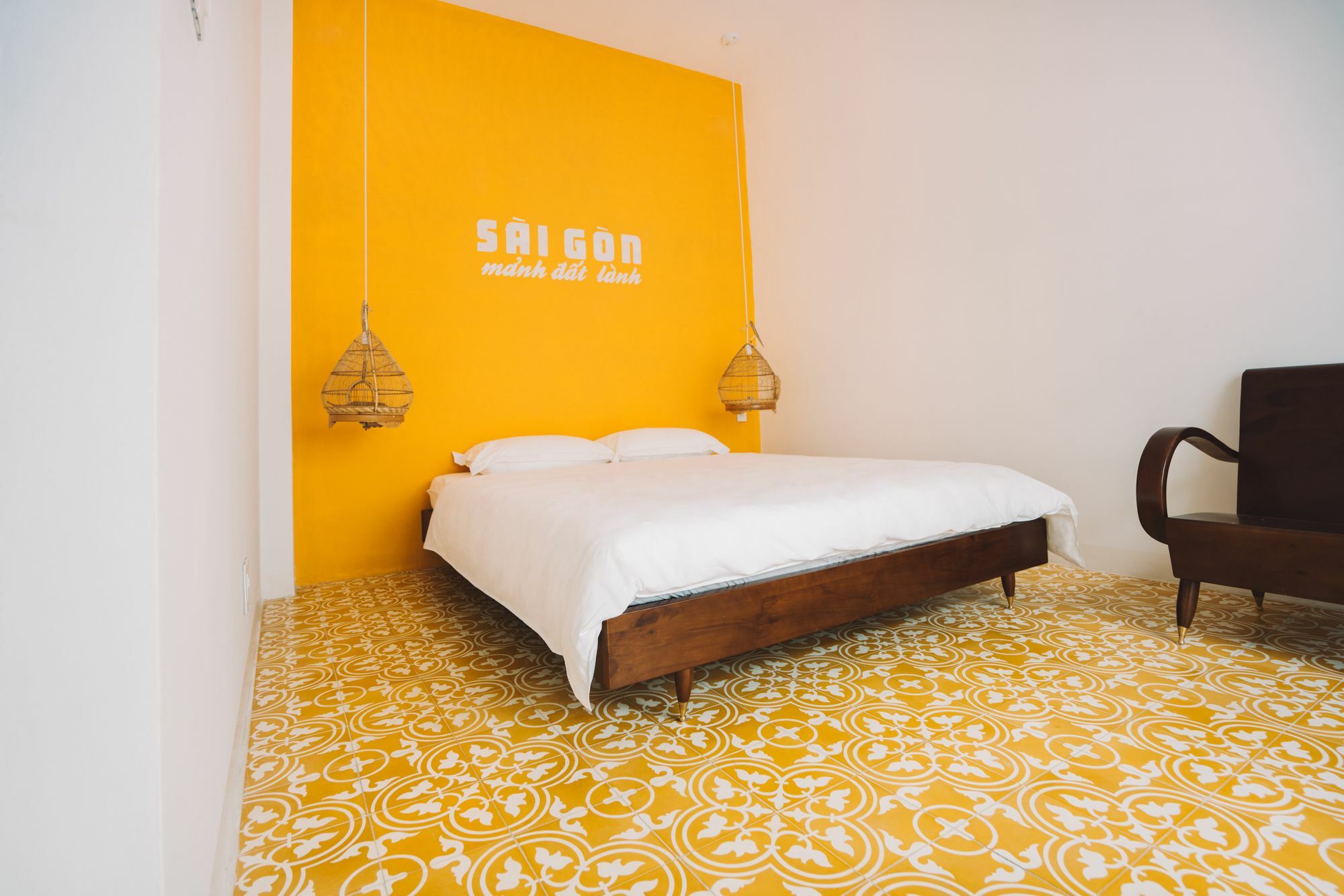 Iam Saigon Homestay Ho Si Minh-város Kültér fotó