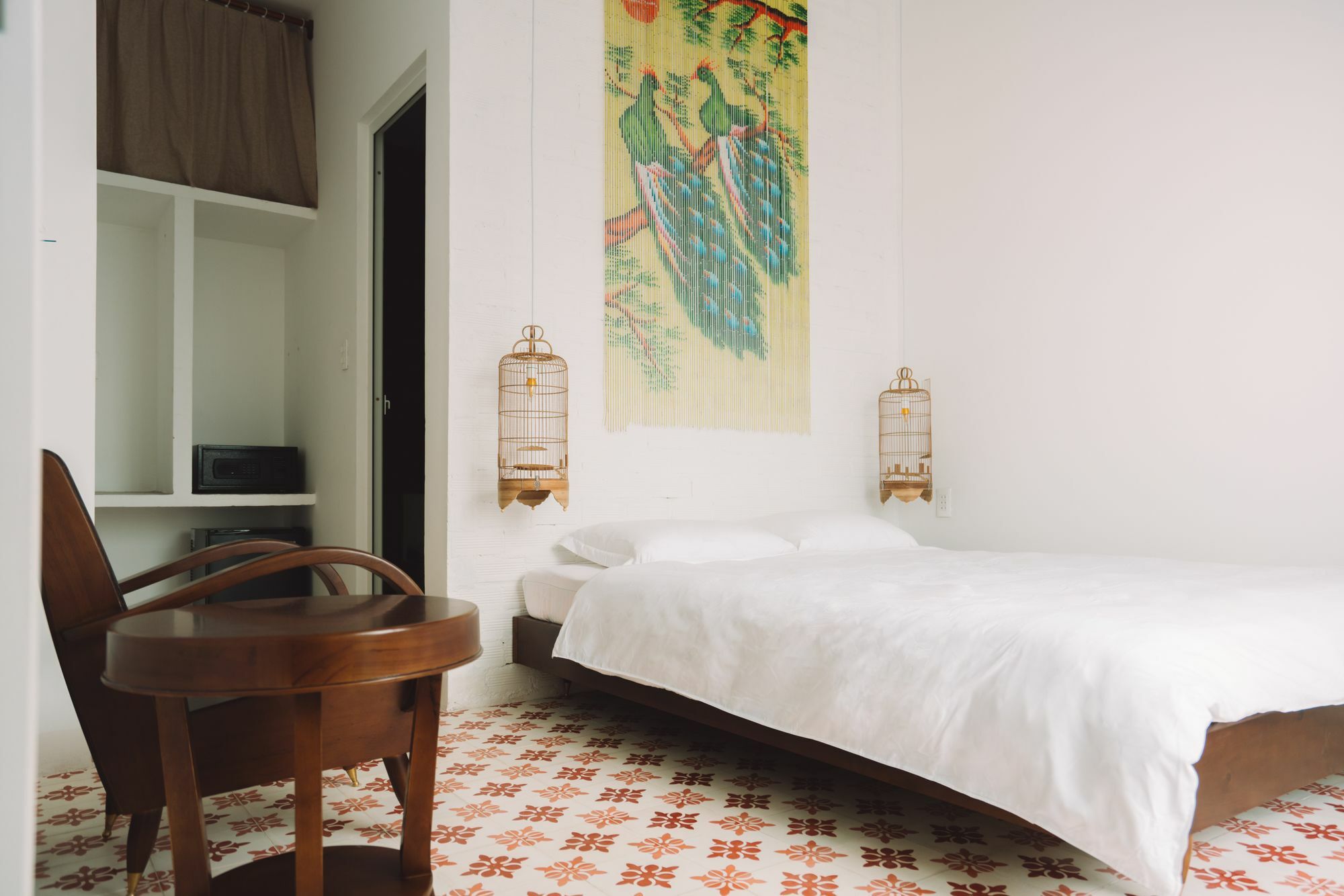 Iam Saigon Homestay Ho Si Minh-város Kültér fotó